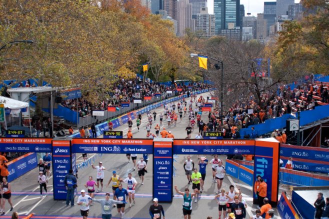 New York City Marathon 2009 [shotbyjake.com]