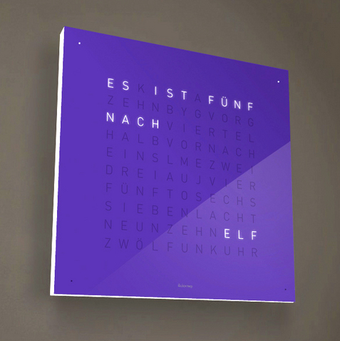 qlocktwogerman
