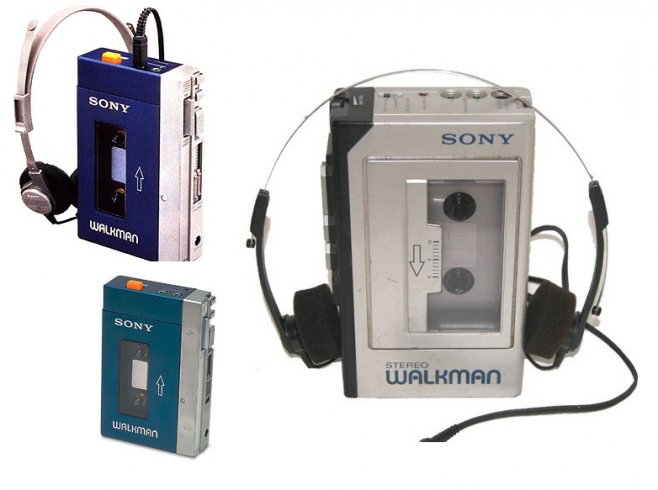 walkmen
