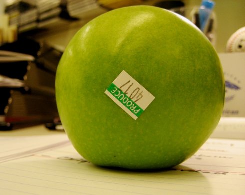 apple