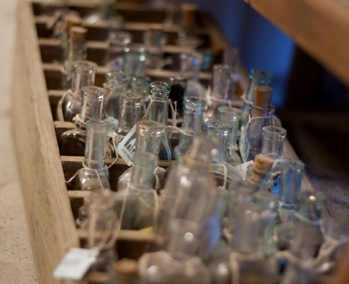 bottles