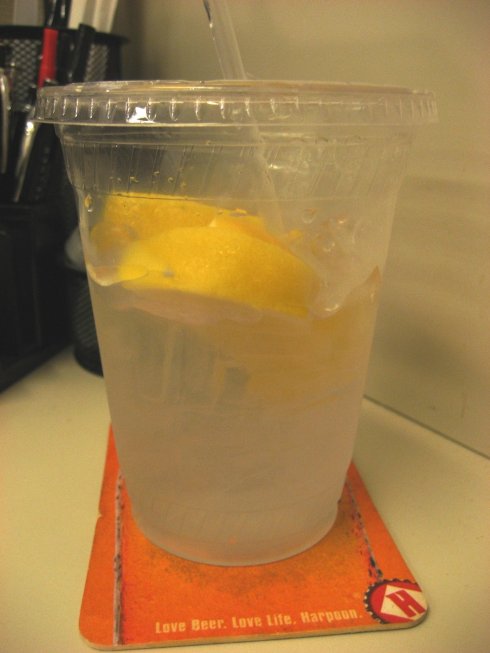 icewater