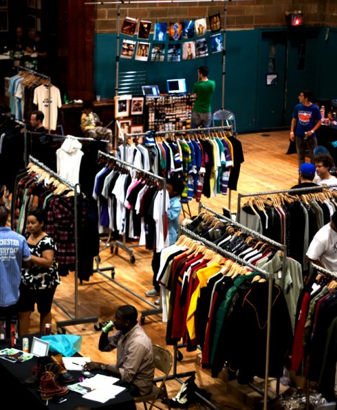 Cargo Trade Show July 21, 2009