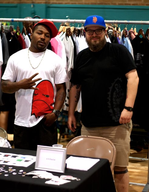 Cargo Trade Show July 21, 2009