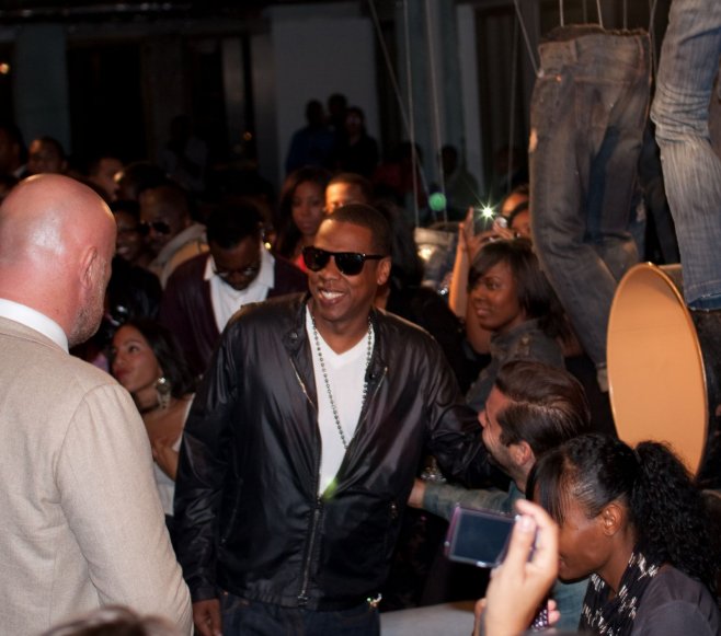 RocaWear Fashion's Night Out 2009 Party