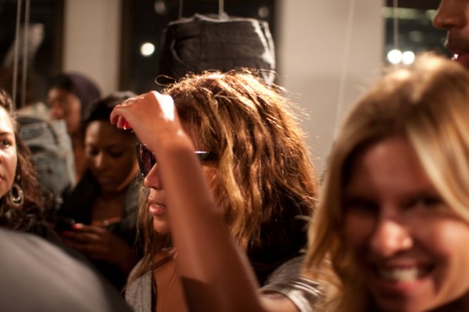 RocaWear Fashion's Night Out 2009 Party