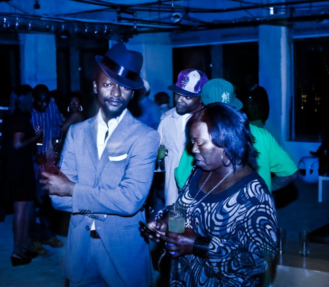 RocaWear Fashion's Night Out 2009 Party